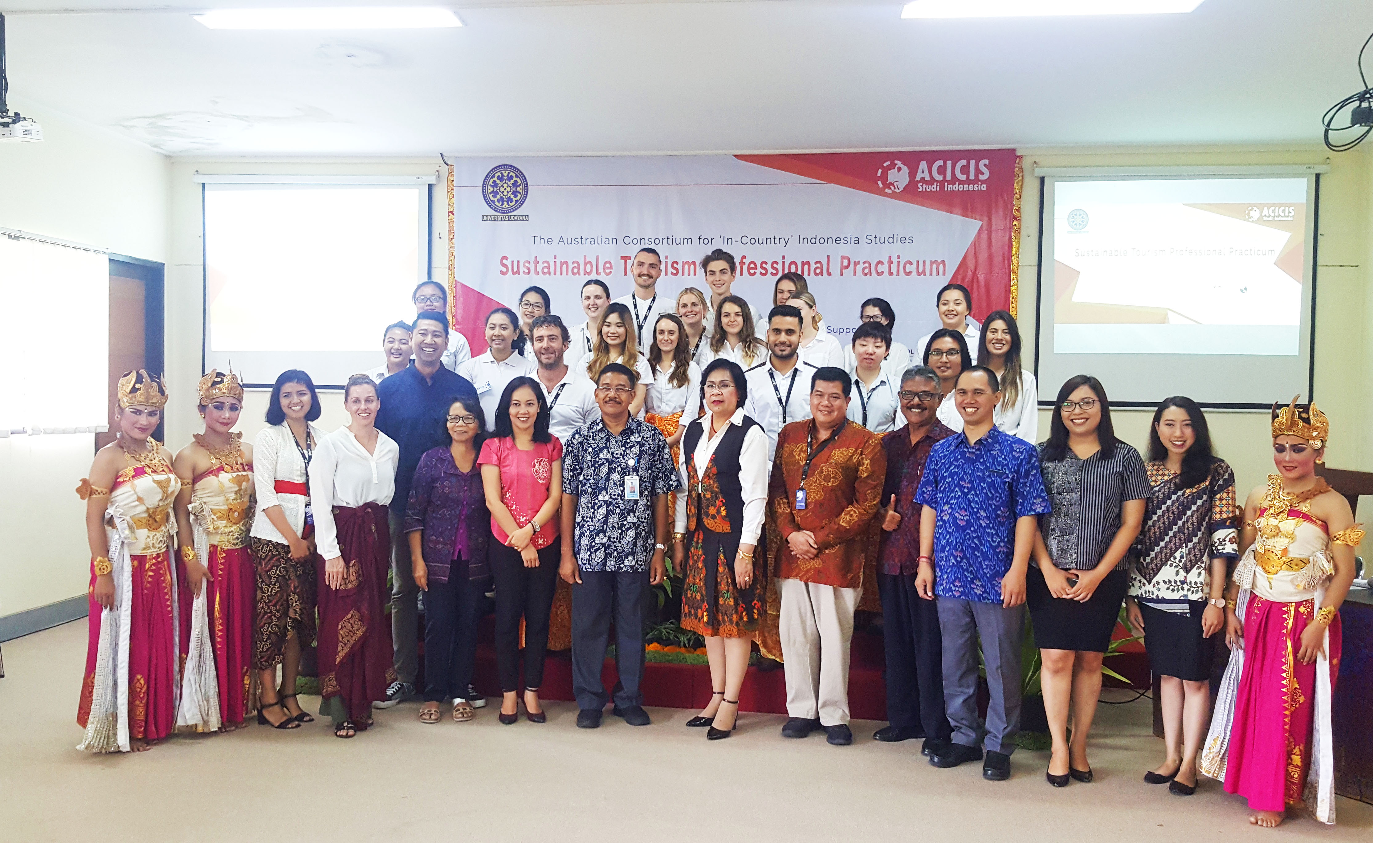 Sustainable Tourism Professional Practicum