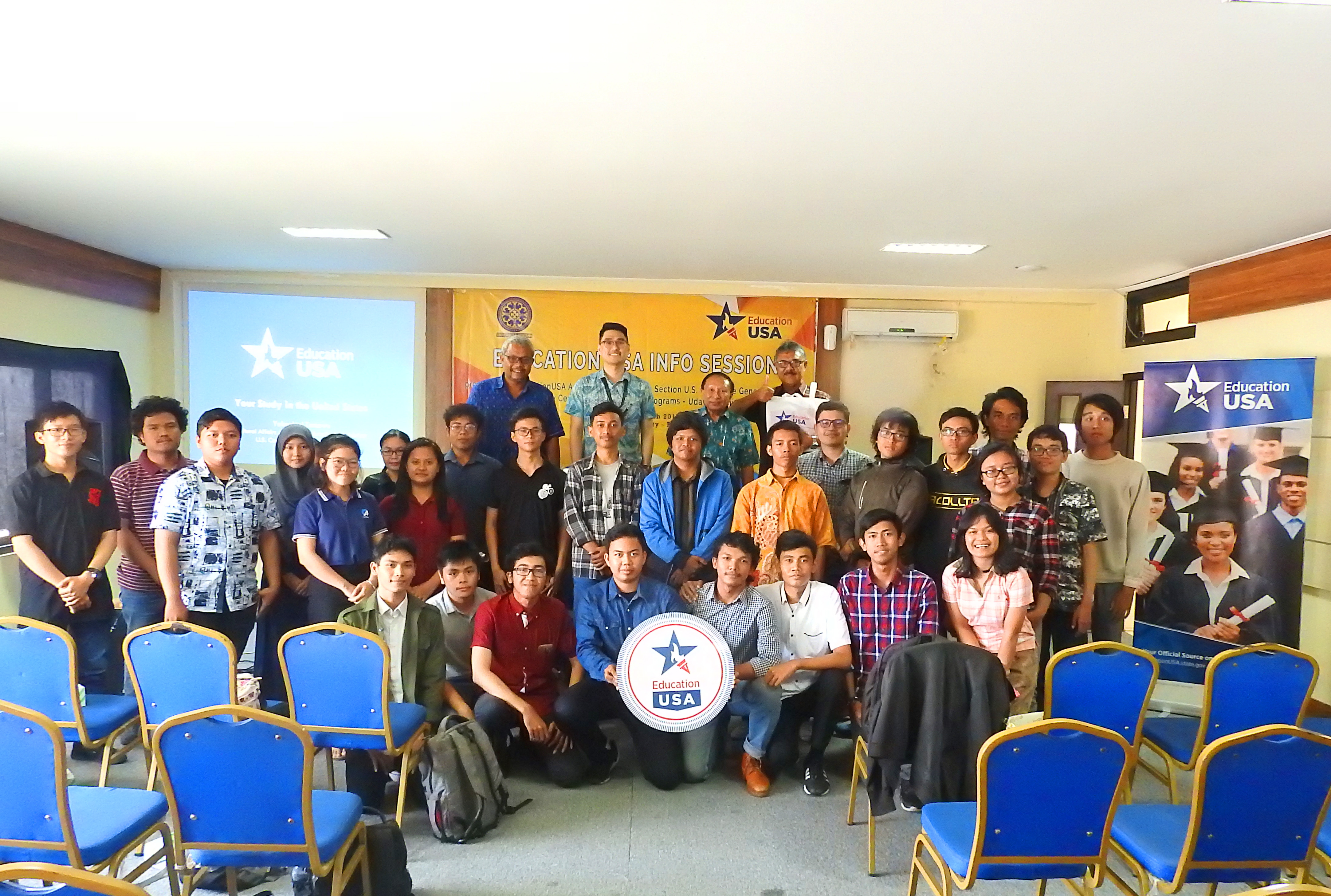 Education USA Info Session